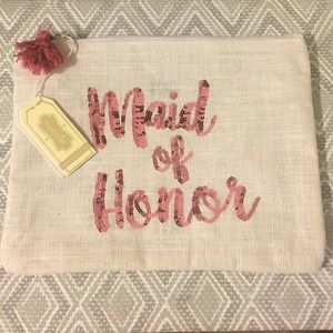 Maid of Honor carry all-clutch